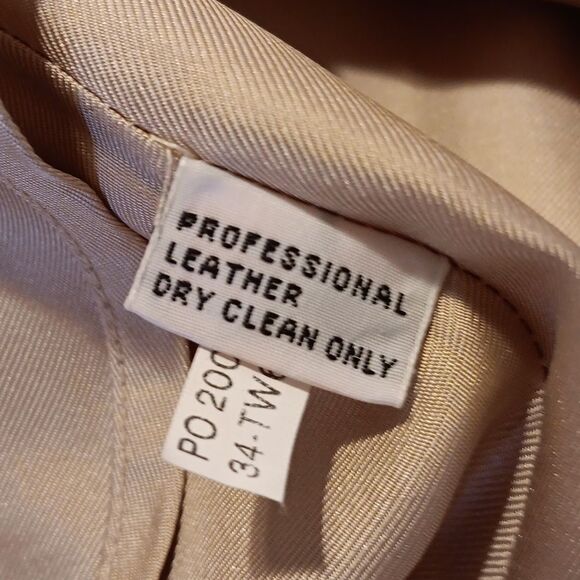 NWT Tommy Bahama Suede Skirt, Coastal Cowgirl,  Old Money, Quiet Elegance - Picture 8 of 10